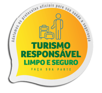 Selo Turismo Responsável — Limpo e Seguro
